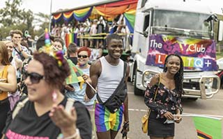 Mariage gay en Afrique du Sud