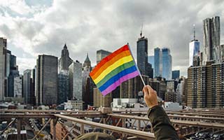 Mariage gay en Amérique du Nord