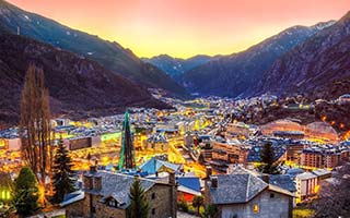 Mariage gay en Andorre