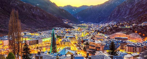 Mariage gay en Andorre