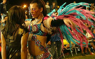 Mariage gay en Argentine