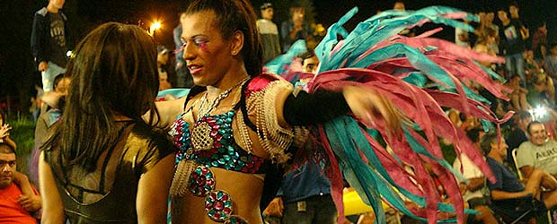 Mariage gay en Argentine