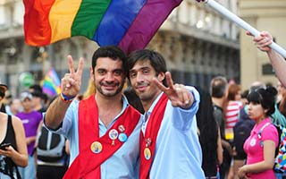 Mariage gay à Costa Rica
