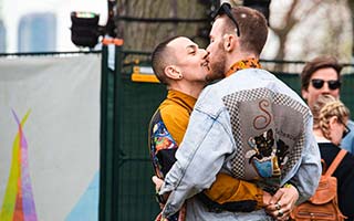 Mariage gay au Danemark