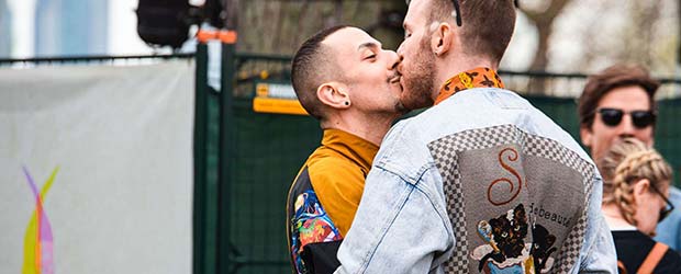 Mariage gay au Danemark