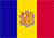 Drapeau Andorre