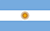 Drapeau Argentine