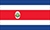Drapeau Costa-Rica