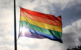 Drapeau Gay