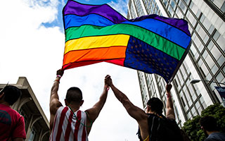 Mariage gay aux États-Unis