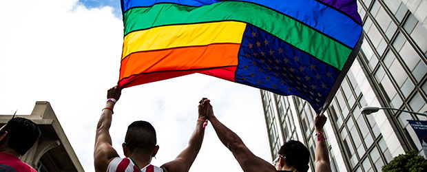Mariage gay aux États-Unis