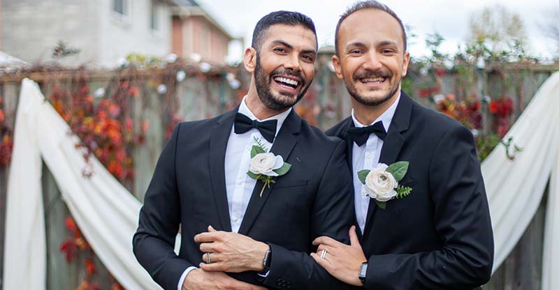 Mariage gay dans le monde