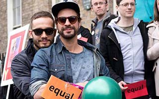 Mariage gay en Irlande