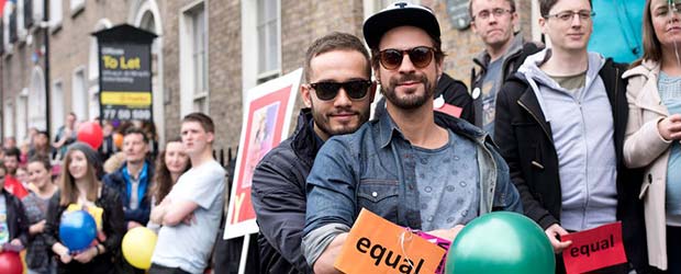 Mariage gay en Irlande