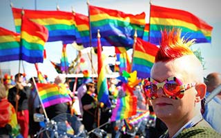Mariage gay en Islande