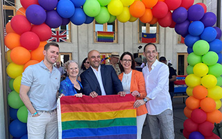 Mariage gay au Liechtenstein