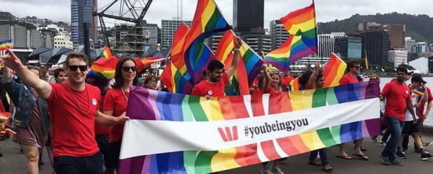 Mariage gay en Nouvelle-Zélande