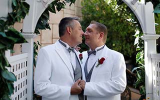 Mariage gay aux Pays-Bas