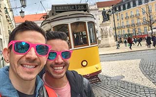 Mariage gay au Portugal