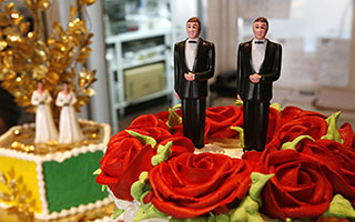 Mariage gay au Royaume-Uni