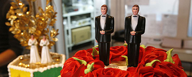 Mariage gay au Royaume-Uni