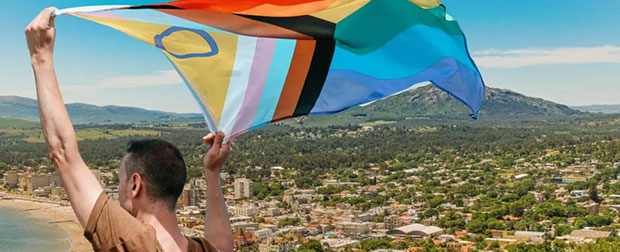 Mariage gay en Uruguay